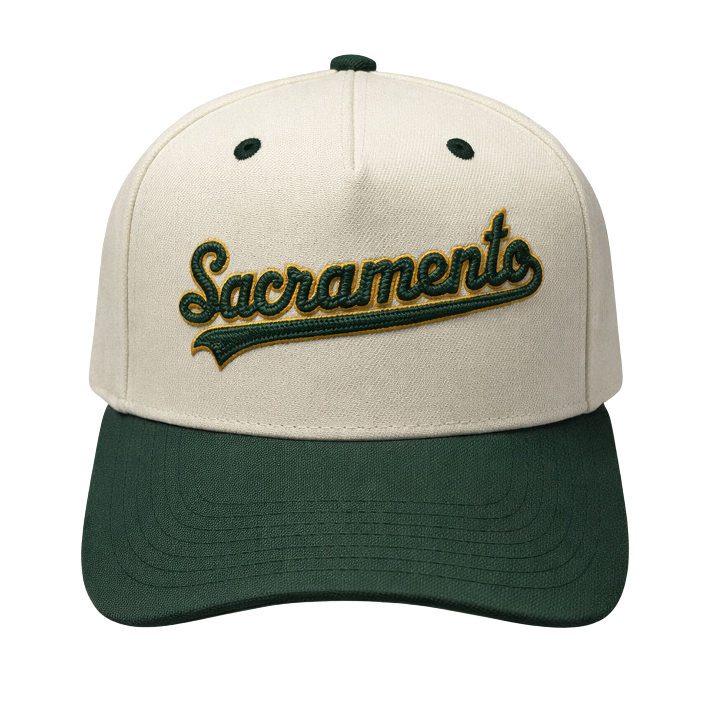 Athletics Sacramento Hat