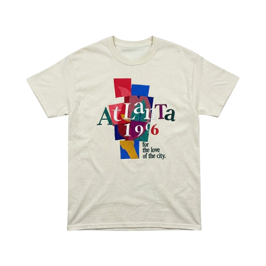Atlanta 1996 For The Love Of The City Shirt