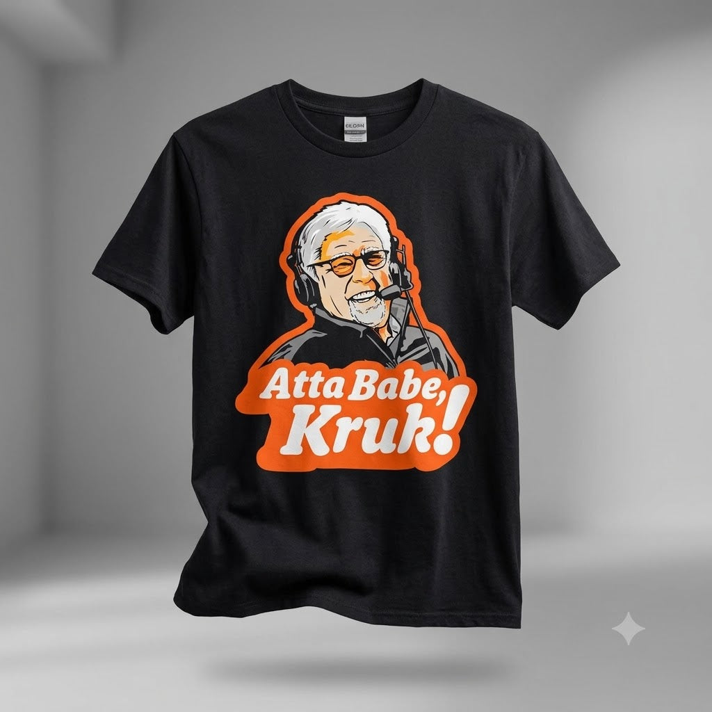 Atta Babe Kruk Shirt