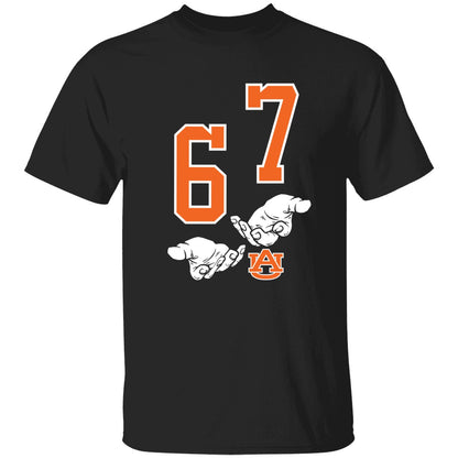 Auburn Tigers 67 Shirt