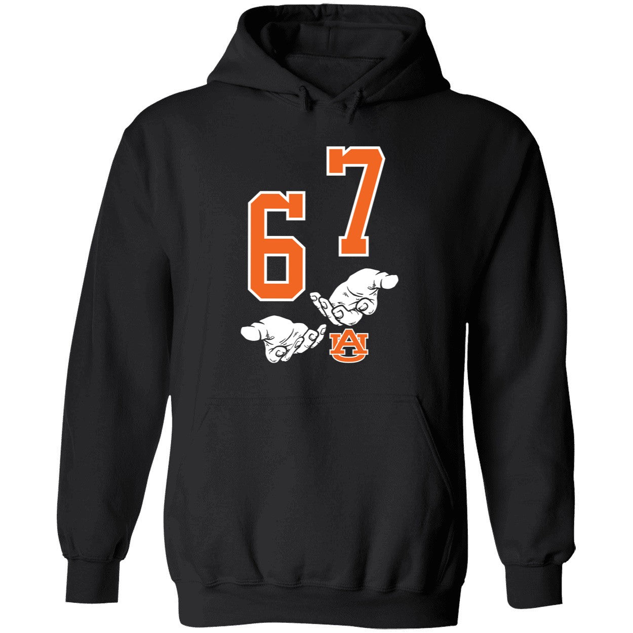 Auburn Tigers 67 Shirt