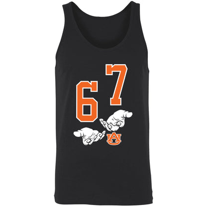 Auburn Tigers 67 Shirt