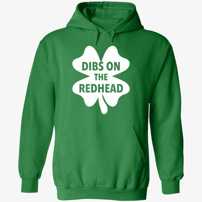 Austin Bonta St Patrick's Day Dibs On The Redhead Shirt