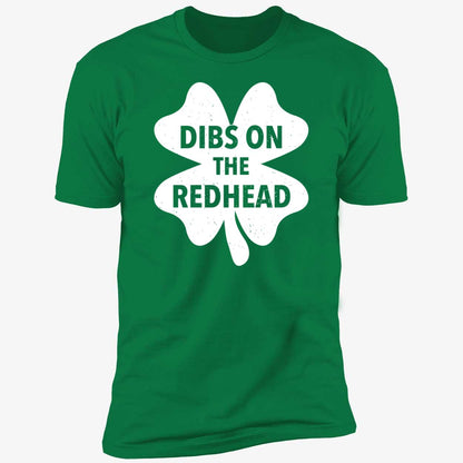 Austin Bonta St Patrick's Day Dibs On The Redhead Shirt