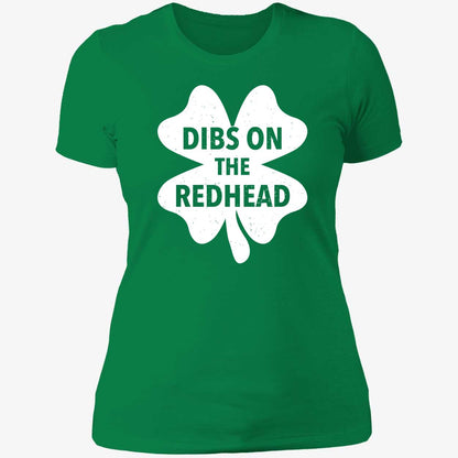 Austin Bonta St Patrick's Day Dibs On The Redhead Shirt