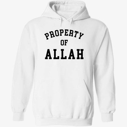 Austin Shooting Property Of Allah Shirt