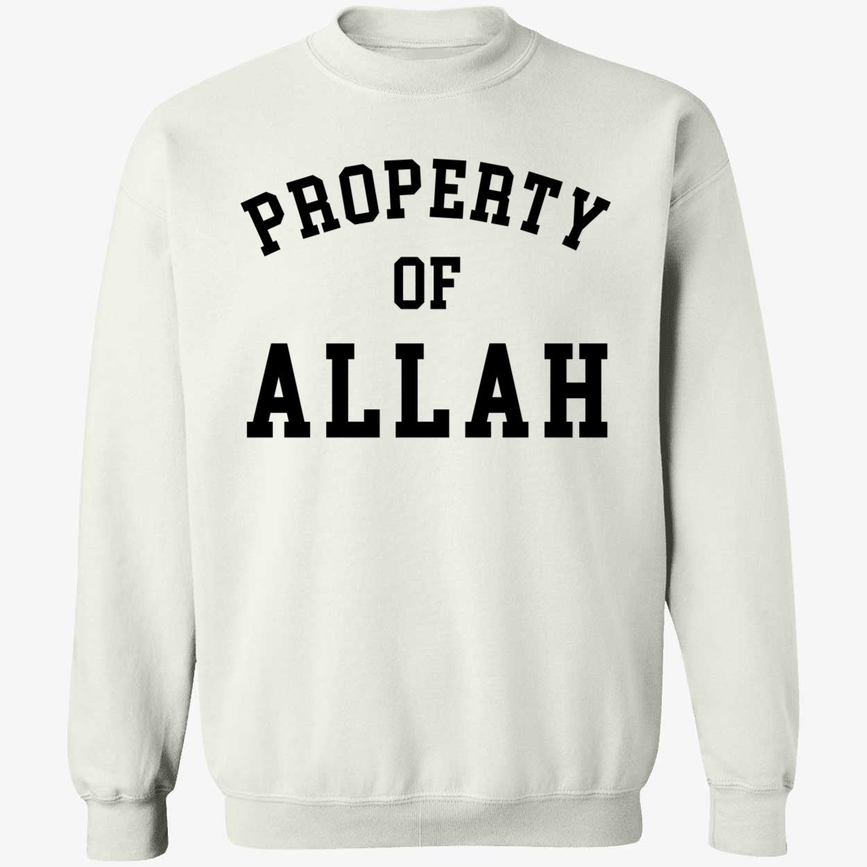 Austin Shooting Property Of Allah Shirt