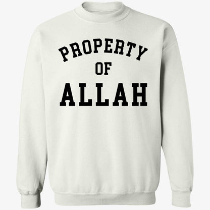 Austin Shooting Property Of Allah Shirt