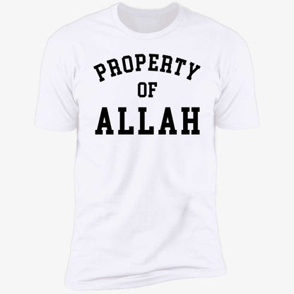 Austin Shooting Property Of Allah Shirt