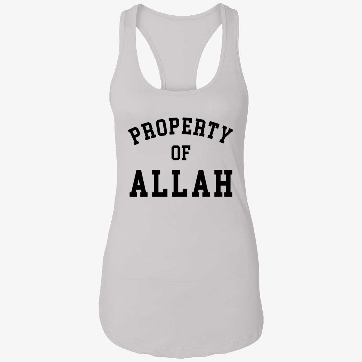 Austin Shooting Property Of Allah Shirt