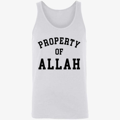 Austin Shooting Property Of Allah Shirt