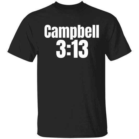 Baby Stone Cold Campbell 3:13 Shirt