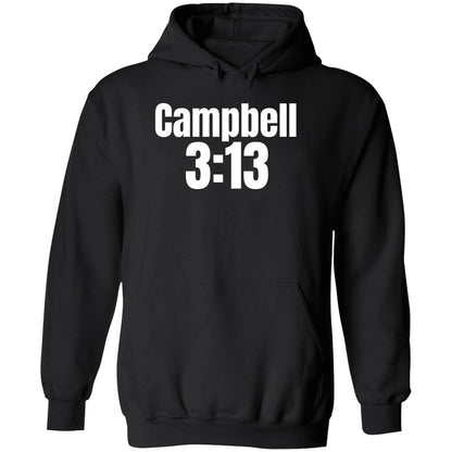 Baby Stone Cold Campbell 3:13 Shirt