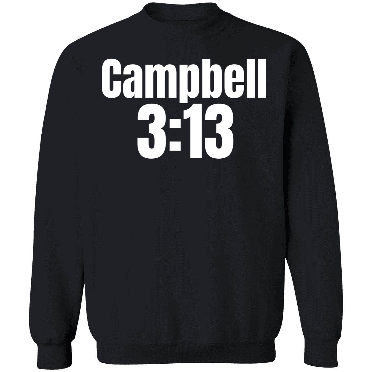 Baby Stone Cold Campbell 3:13 Shirt