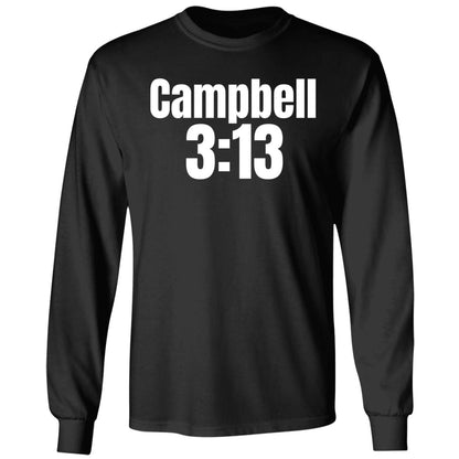 Baby Stone Cold Campbell 3:13 Shirt