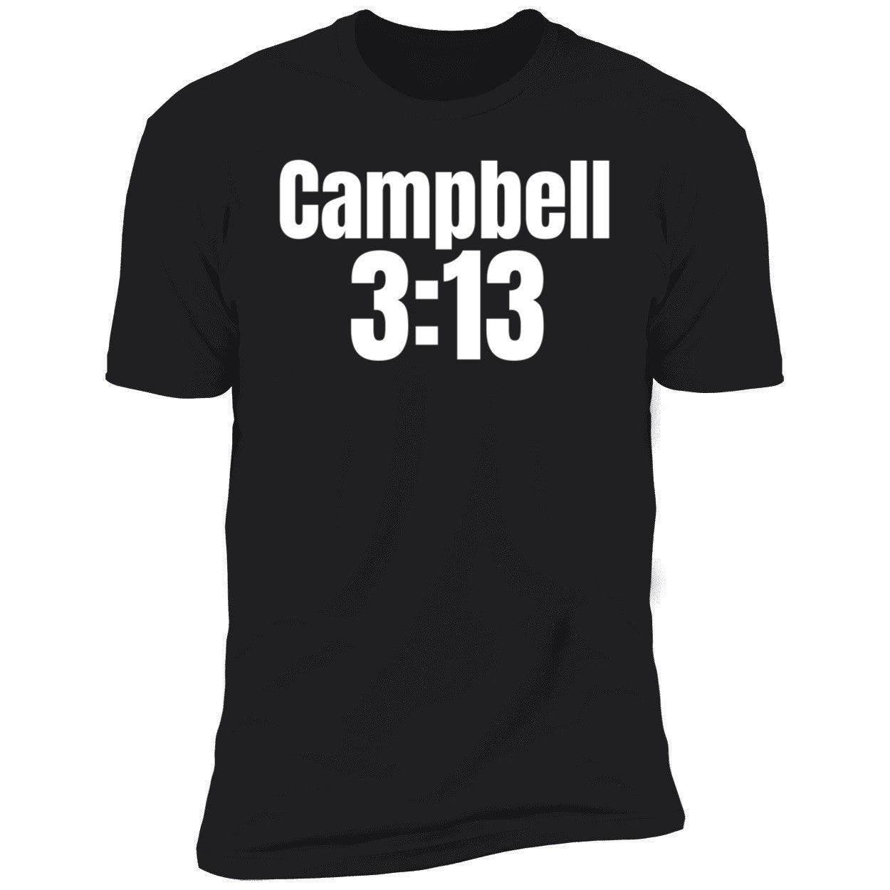 Baby Stone Cold Campbell 3:13 Shirt