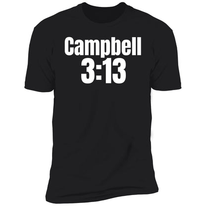 Baby Stone Cold Campbell 3:13 Shirt