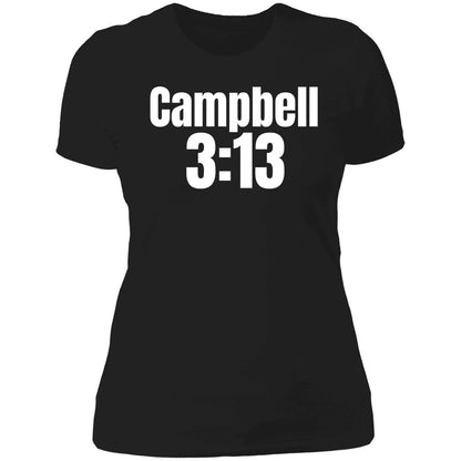 Baby Stone Cold Campbell 3:13 Shirt