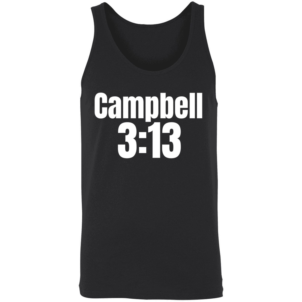 Baby Stone Cold Campbell 3:13 Shirt