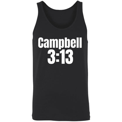 Baby Stone Cold Campbell 3:13 Shirt