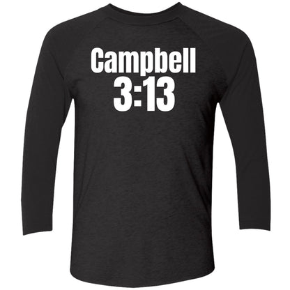 Baby Stone Cold Campbell 3:13 Shirt