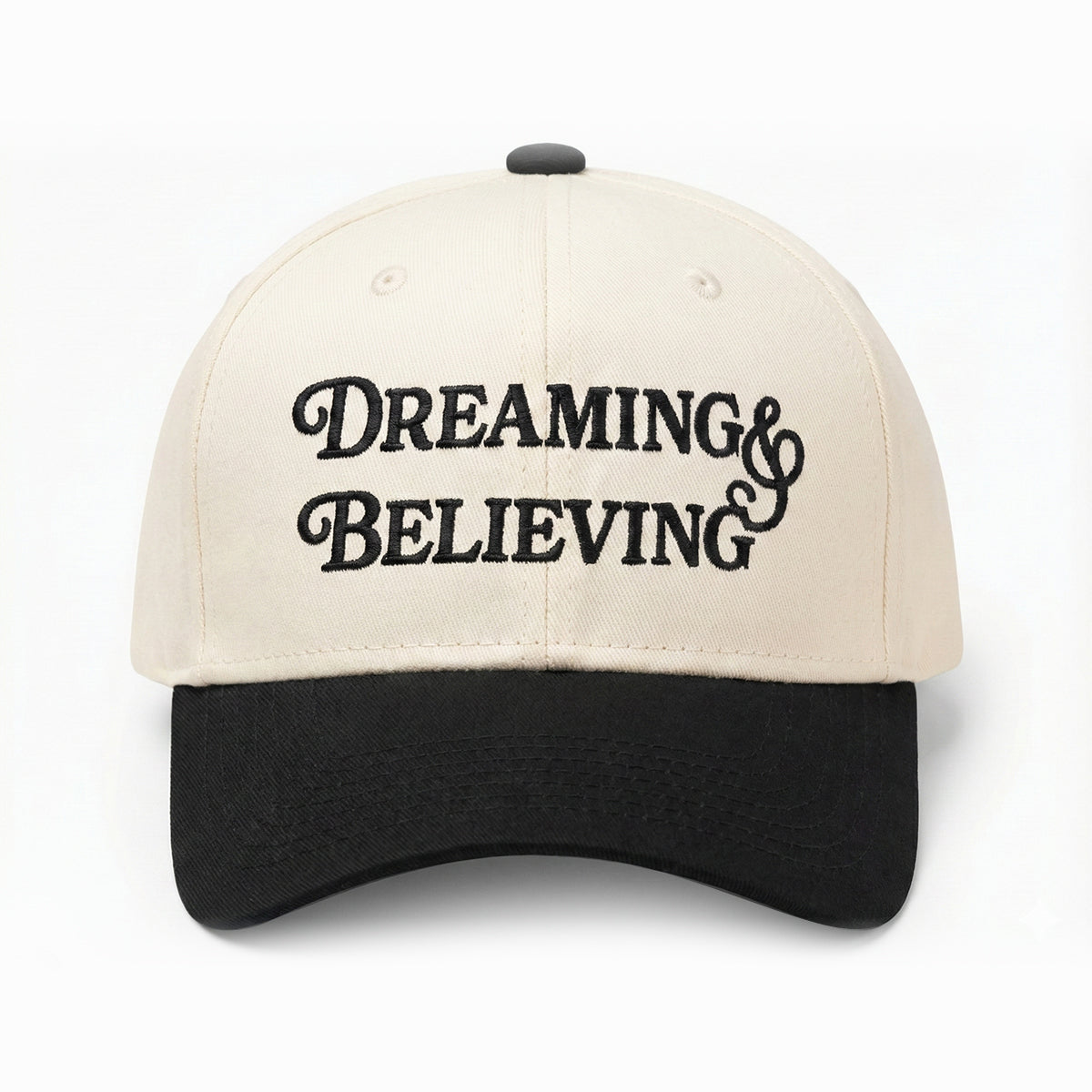 Baker Mayfield Dreaming Believing Hat