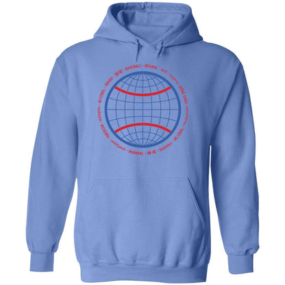 Baseball Is My World Shirt