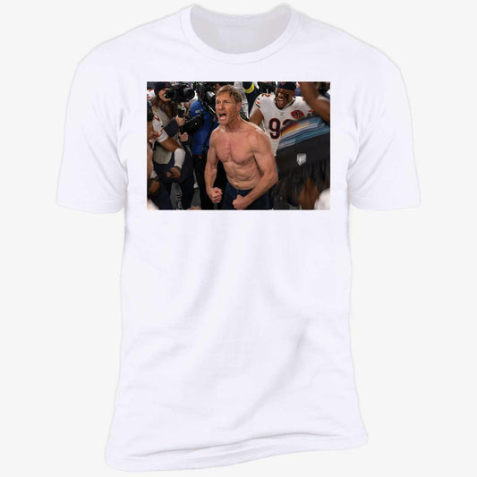 Bears Ben Johnson Rips Off Premium SS T-Shirt