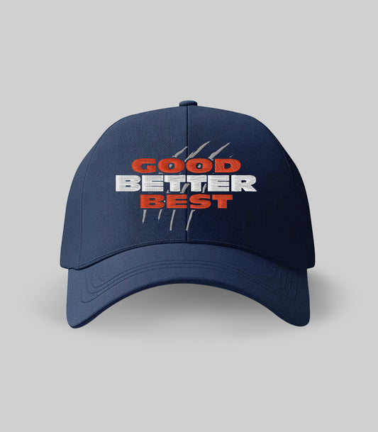 Bears Good Better Best Hat