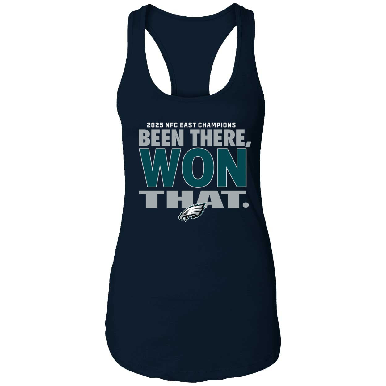 Been There Won That Eagles Shirt