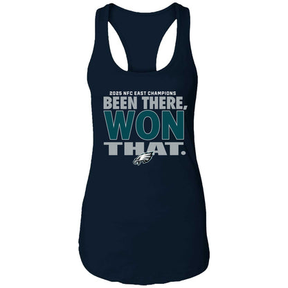 Been There Won That Eagles Shirt