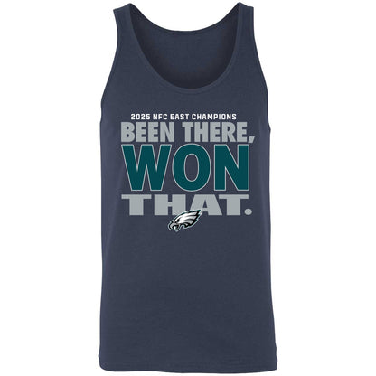 Been There Won That Eagles Shirt