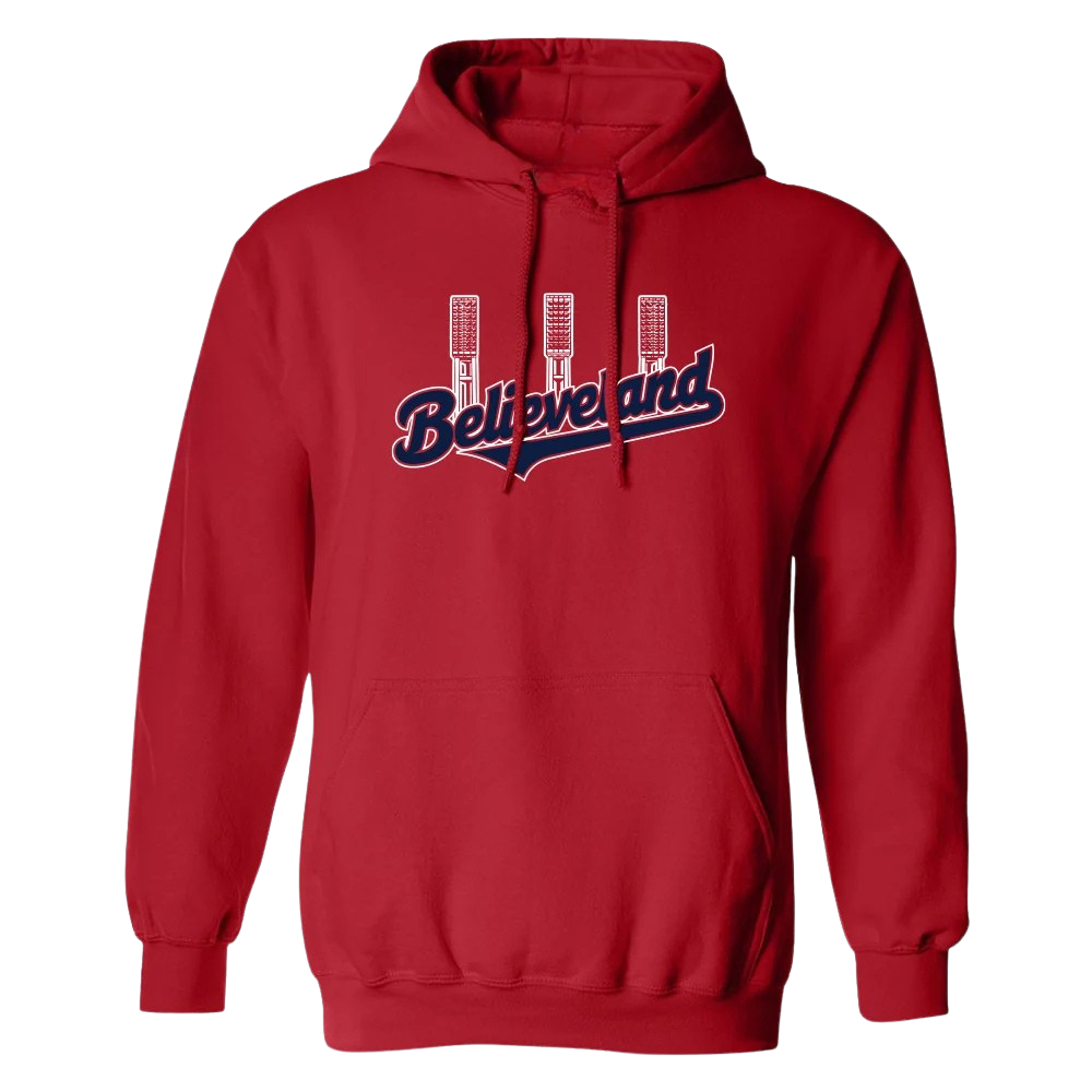 Believeland Hoodie