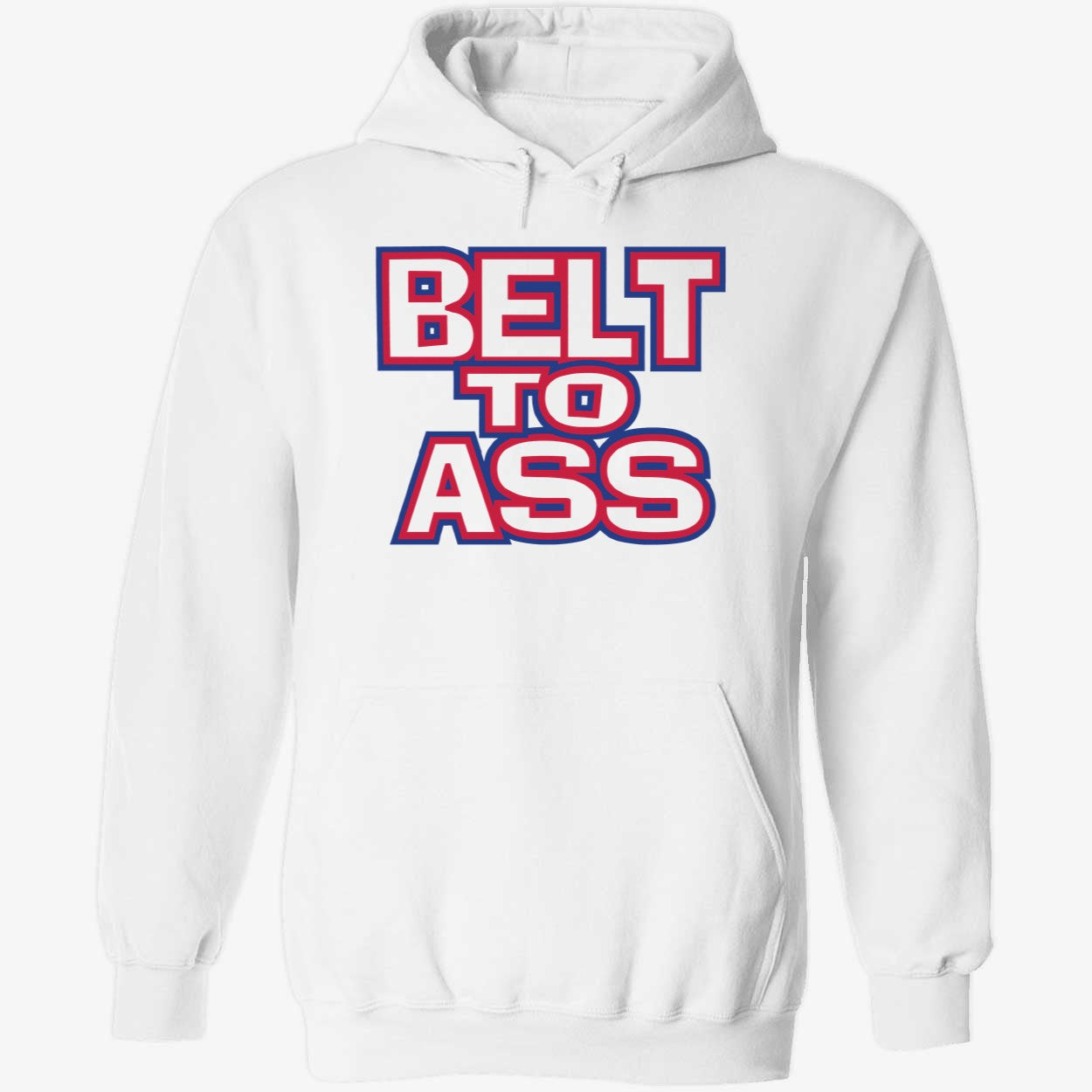 Belt To Ass Buffalo Bills Shirt