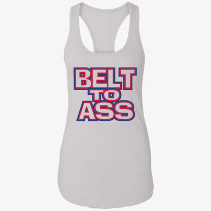 Belt To Ass Buffalo Bills Shirt