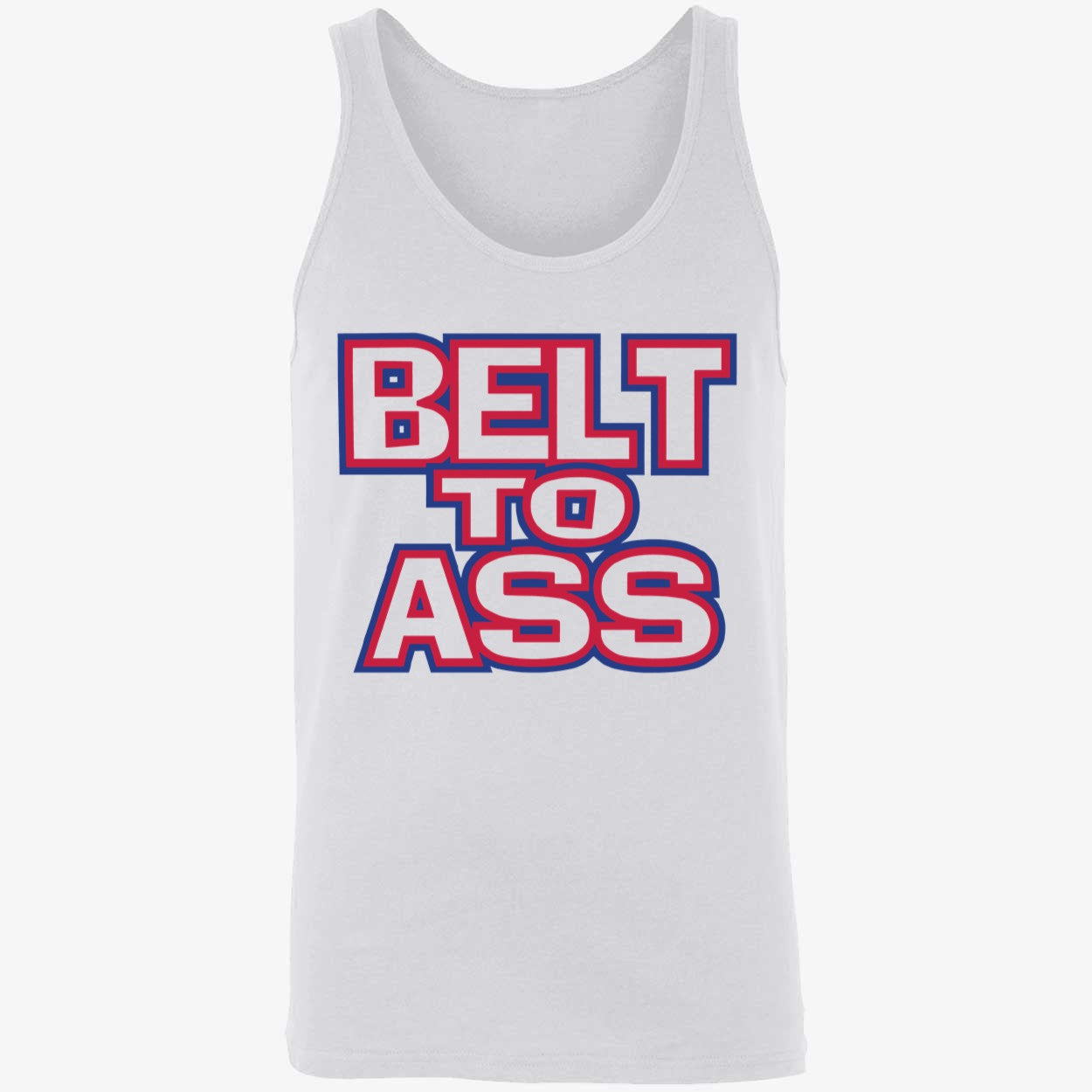 Belt To Ass Buffalo Bills Shirt