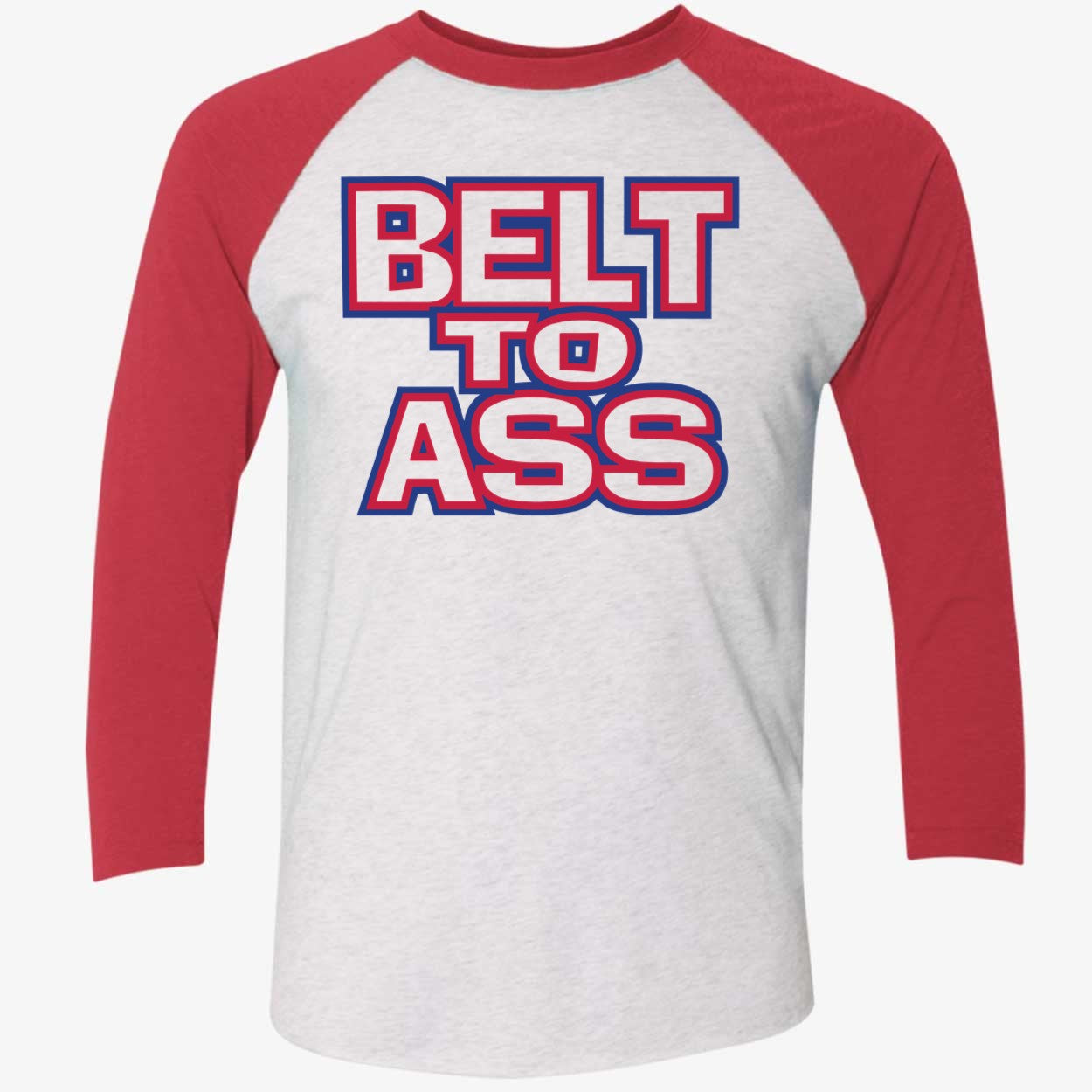 Belt To Ass Buffalo Bills Shirt