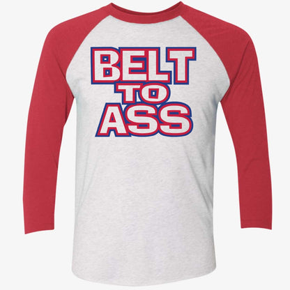 Belt To Ass Buffalo Bills Shirt