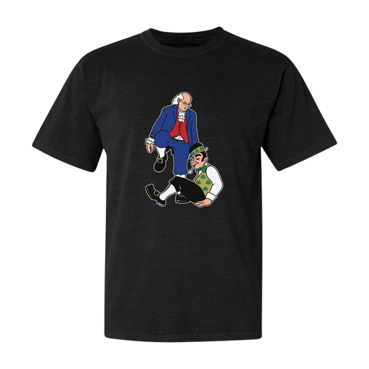 Ben Franklin Stepover Shirt