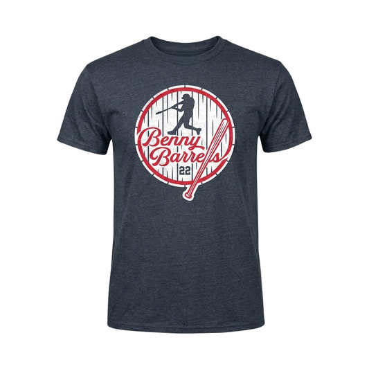 Ben Rice Benny Barrels Shirt