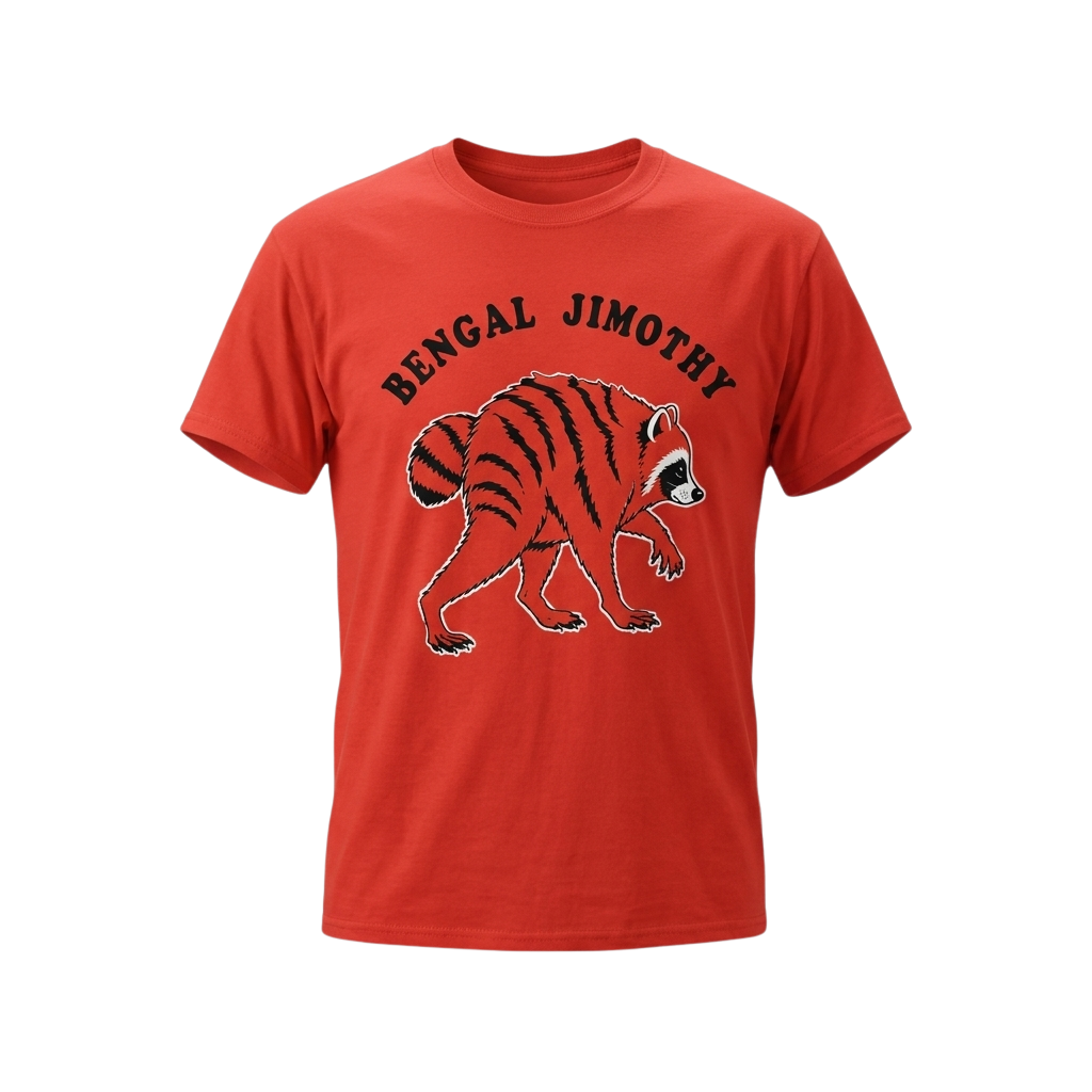 Bengal Jimothy Shirt