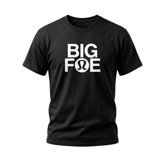 Big Foe Frances Tiafoe Shirt