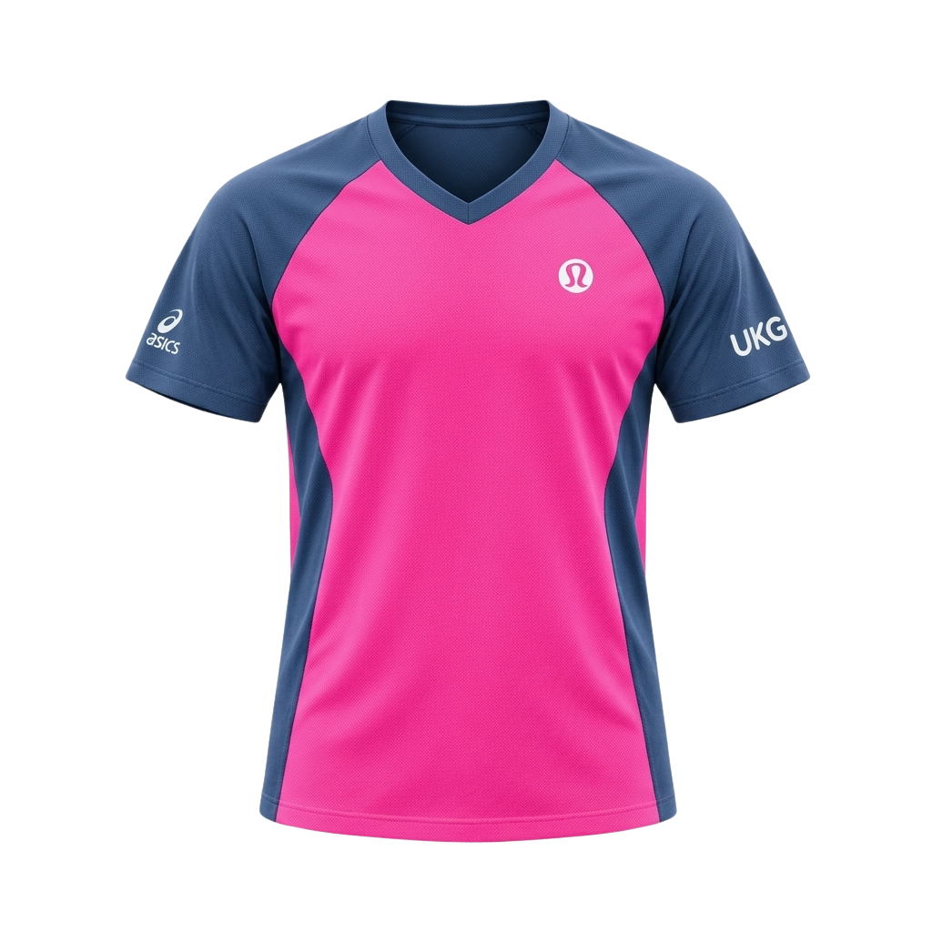 Big Foe Lululemon US Open 2026 Jersey Shirt