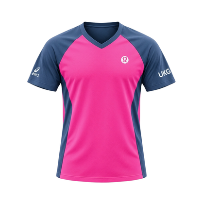 Big Foe Lululemon US Open 2026 Jersey Shirt