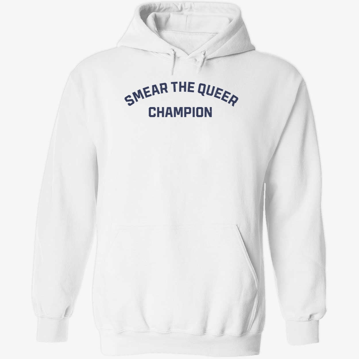 Bijan Robinson Smear The Queer Hoodie