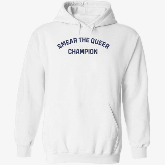 Bijan Robinson Smear The Queer Hoodie