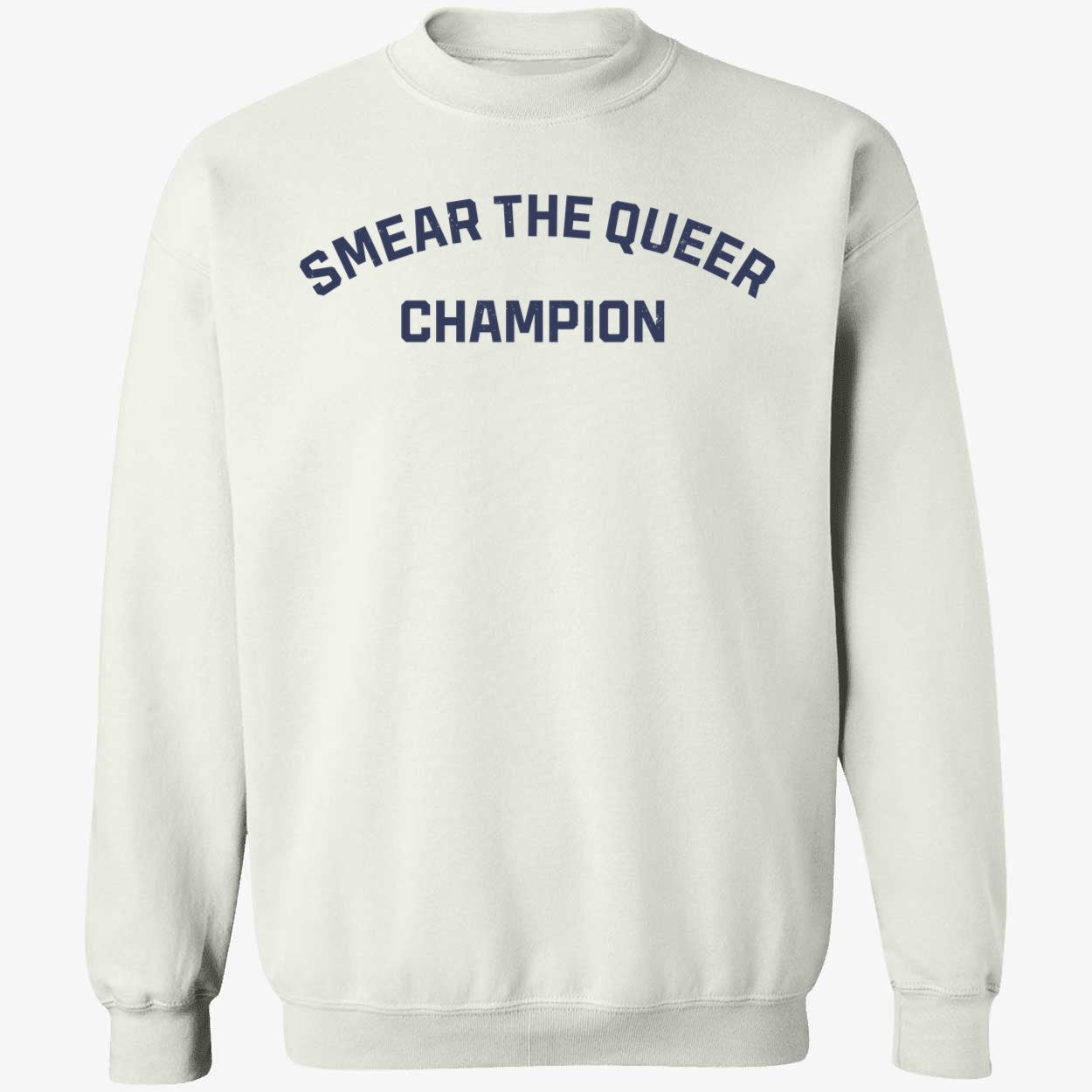 Bijan Robinson Smear The Queer Sweatshirt