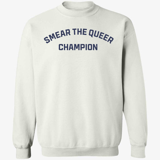 Bijan Robinson Smear The Queer Sweatshirt