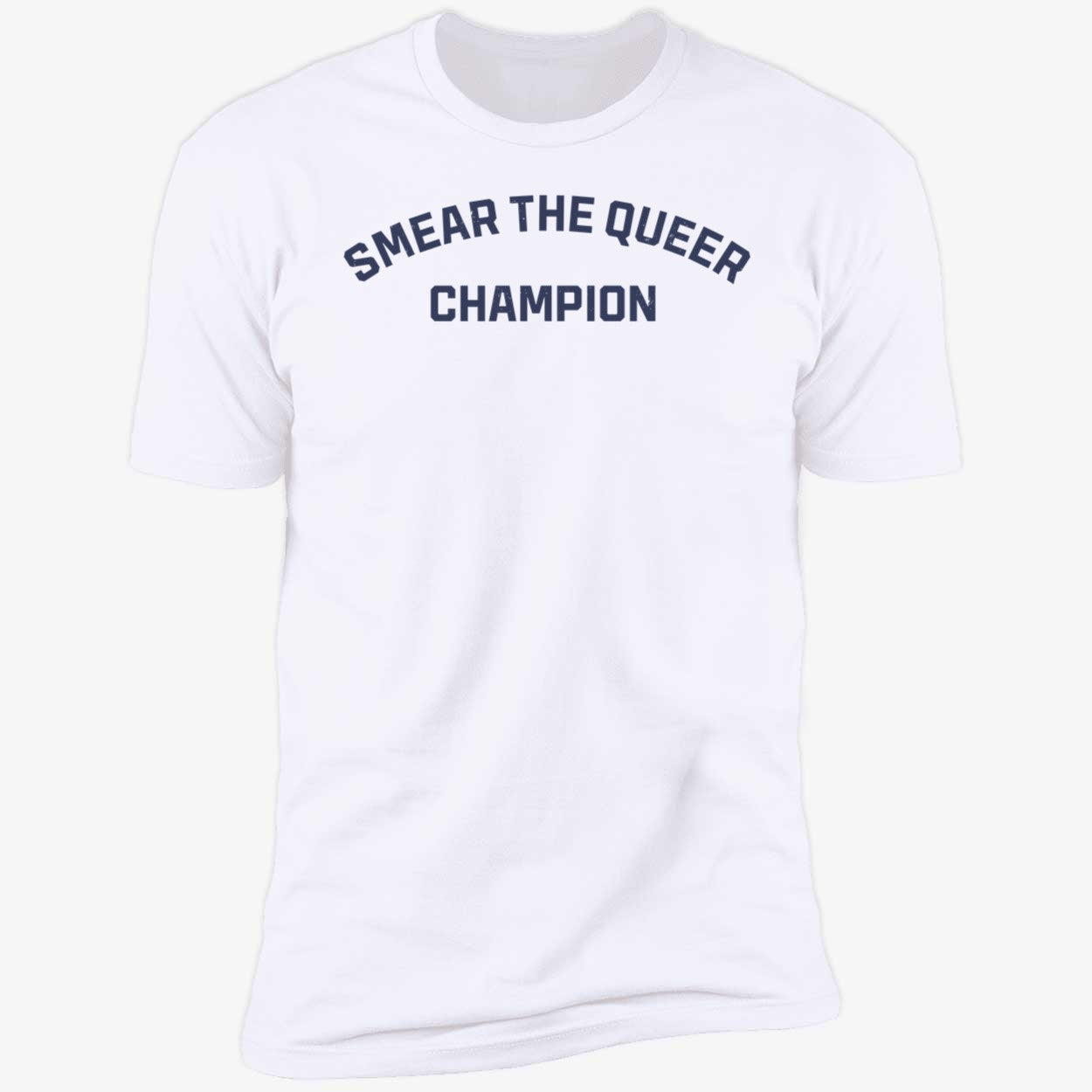 Bijan Robinson Smear The Queer Premium SS T-Shirt