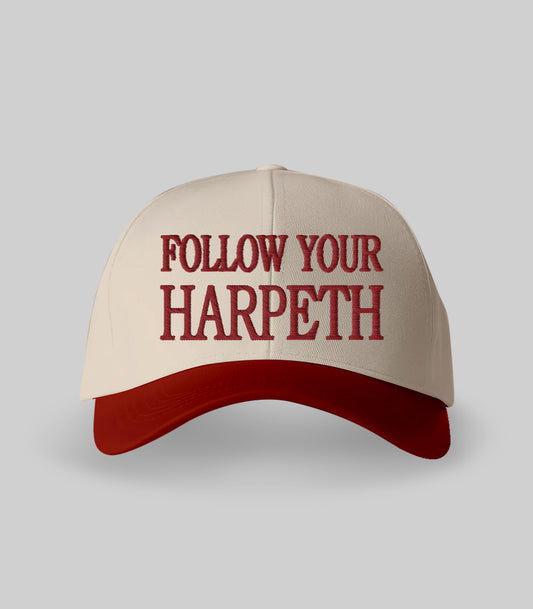 Bill Murray Follow Your Harpeth Hat